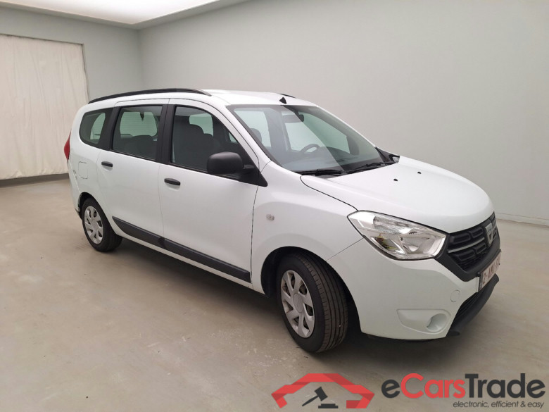 Dacia, Lodgy '12, Dacia Lodgy TCe 100 Essential 5PL 5d #5