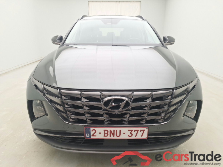 Hyundai, Tucson '20 PHEV, Hyundai Tucson 1.6 T-GDi Plug-in Hybrid 4x4 Shine