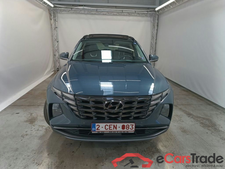 Hyundai Tucson 1.6 T-GDi Plug-in Hybrid 4x4 Shine 5d #5