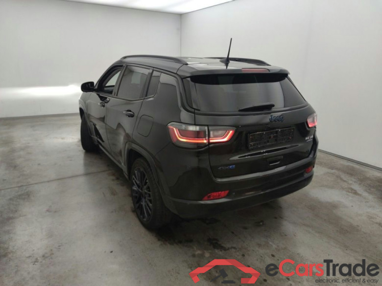 JEEP COMPASS - 2021 1.3 Turbo 180hp eAWD PHEV S 5d #3