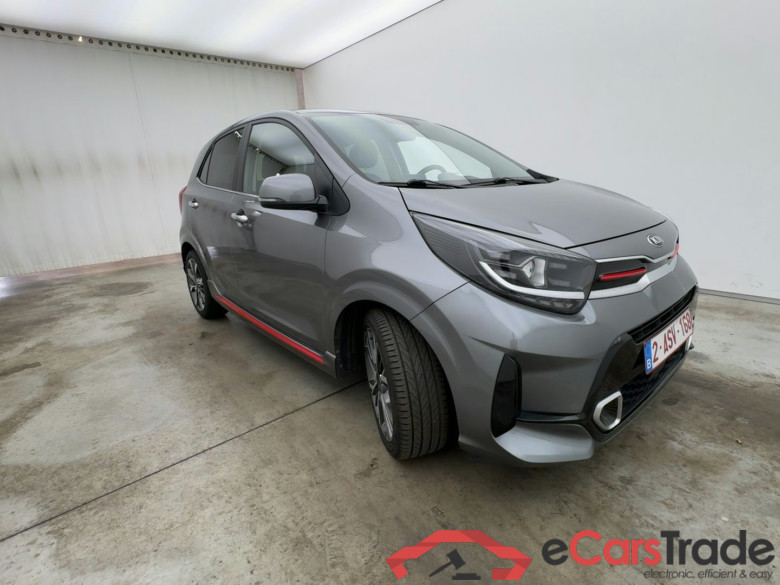 Kia, Picanto FL'20, KIA Picanto 1.2 MPI 84 GT Line 5d #5
