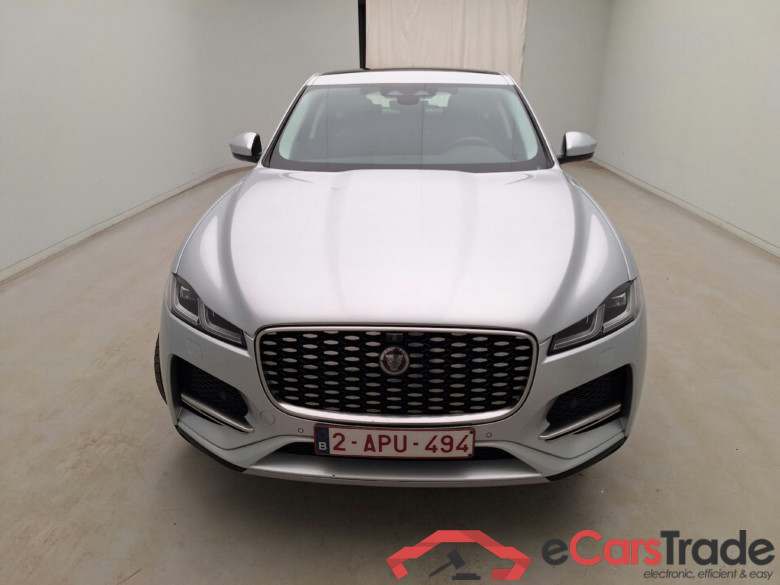 Jaguar, F-Pace FL'20, Jaguar F-Pace D165 AWD Auto S 5d