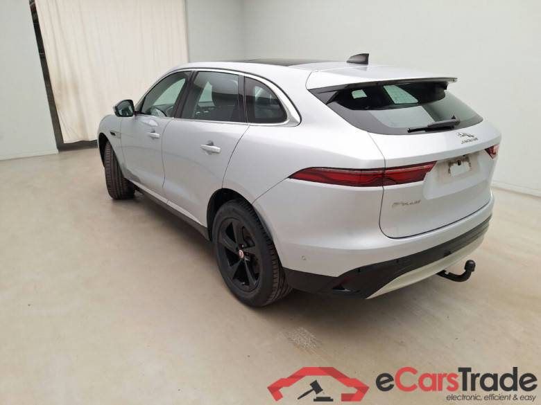 Jaguar, F-Pace FL'20, Jaguar F-Pace D165 AWD Auto S 5d #3