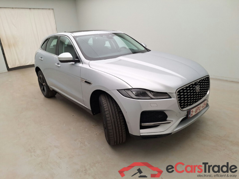 Jaguar, F-Pace FL'20, Jaguar F-Pace D165 AWD Auto S 5d #5