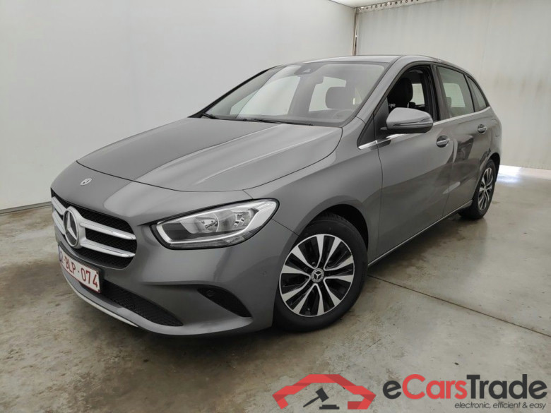 Mercedes-Benz B-Klasse B 180 Business Solution Essential 5d #1