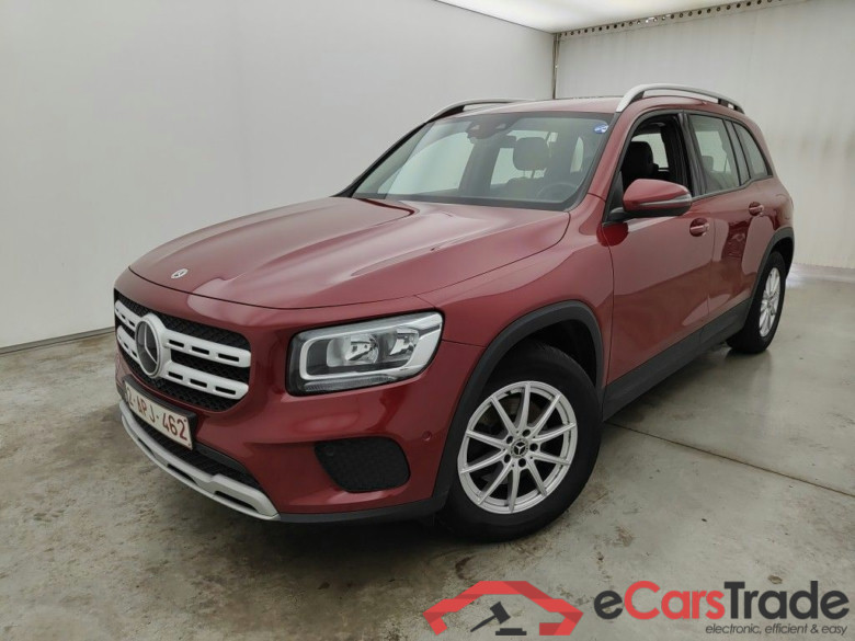 Mercedes-Benz GLB GLB 180 d Business Solution 5d #1