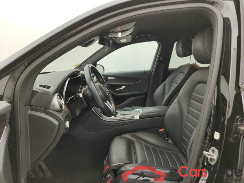 Mercedes-Benz GLC GLC 200 d Business Solution 5d #3