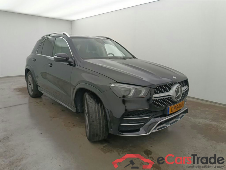 MERCEDES CLASSE GLE DIESEL (W167) GLE 350 de 194 4-Matic PHEV (EU6AP) 5d #5