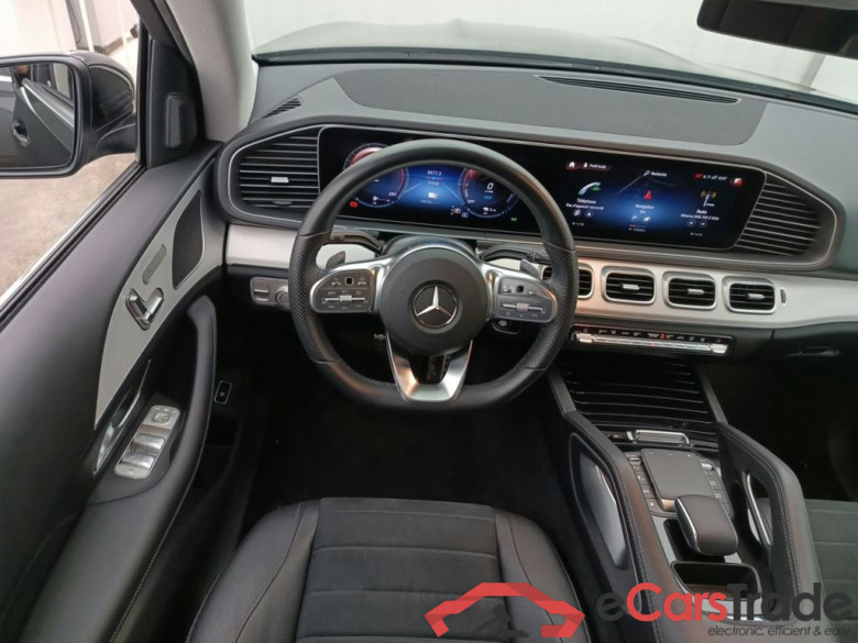 MERCEDES CLASSE GLE DIESEL (W167) GLE 350 de 194 4-Matic PHEV (EU6AP) 5d #6