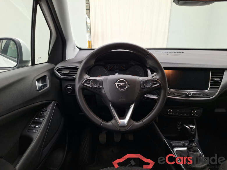 Opel, Crossland X '17, Opel Crossland X 1.2 81kW Turbo S/S Edition 5d #6