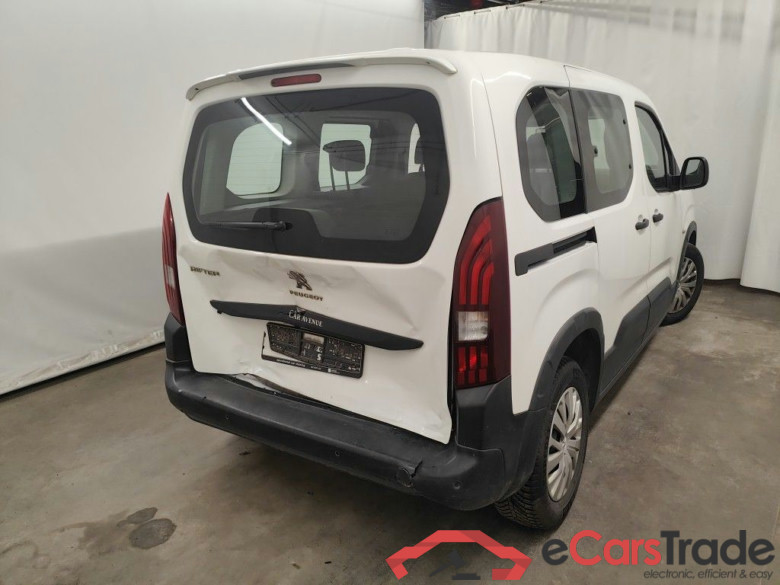 PEUGEOT RIFTER SWB DIESEL 1.5 BHDi 102 Std Active S&S (EU6.2) 5d #2