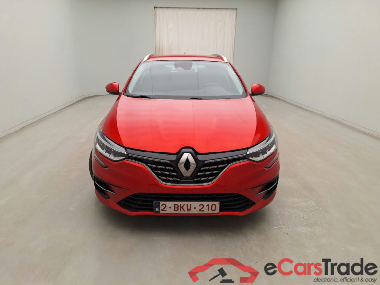 Renault, Mégane GT FL'20, Renault Mégane Grandtour Blue dCi 115 EDC Intens 5 #1