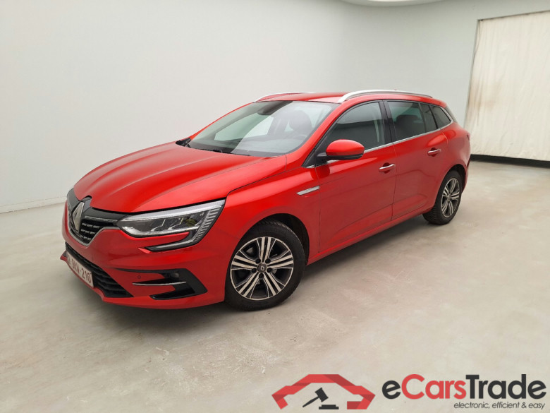 Renault, Mégane GT FL'20, Renault Mégane Grandtour Blue dCi 115 EDC Intens 5 #2