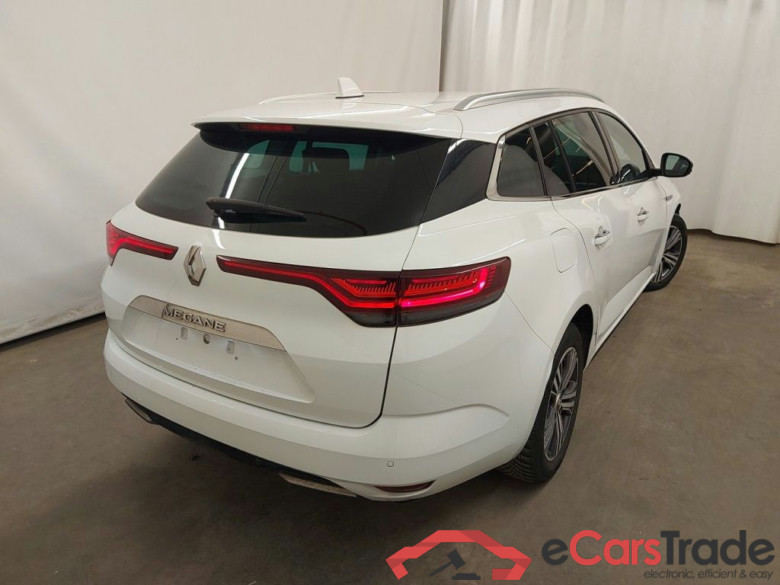Renault Mégane Grandtour TCe 140 EDC Intens 5d #2