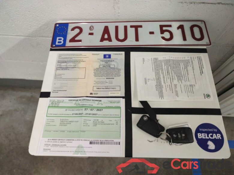 Skoda Karoq 2.0 CRTDI 85KW DSG7 Ambition 5d #4