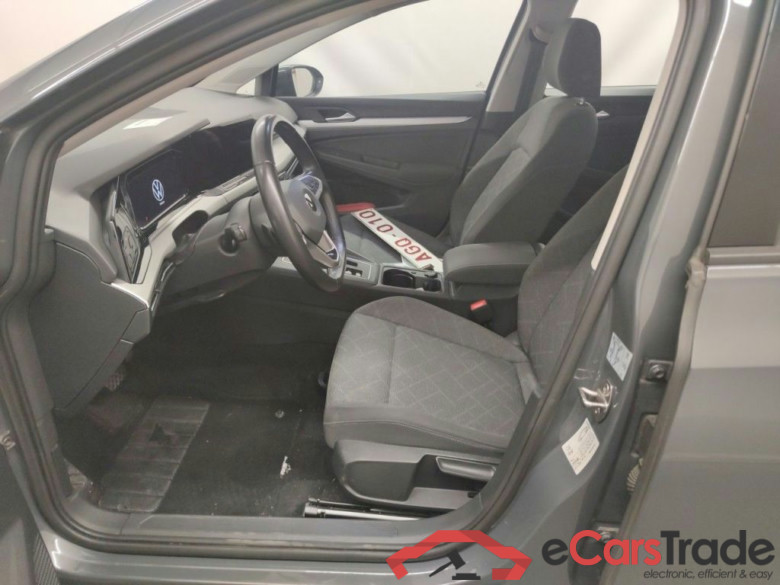 Volkswagen Golf Variant VIII 2.0 TDI 85kW DSG Life 5d #3