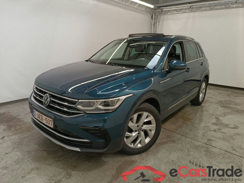 Volkswagen Tiguan 2.0 TDI 110kW Elegance 5d