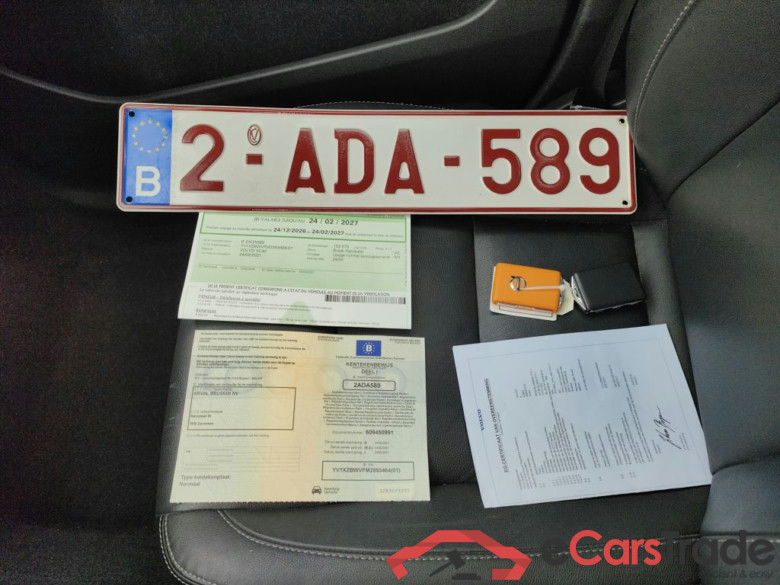 Volvo XC40 T4 Recharge Geartronic Inscription Expr. 5d #4