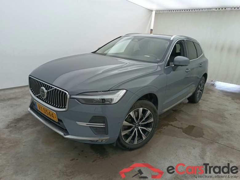 VOLVO XC60 DIESEL - 2021 2.0 B4 197 MHEV Plus Bright 5d #2
