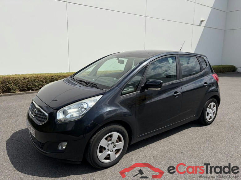 KIA Venga Venga 1.4 CRDi Evoque ISG EcoDynamics #1