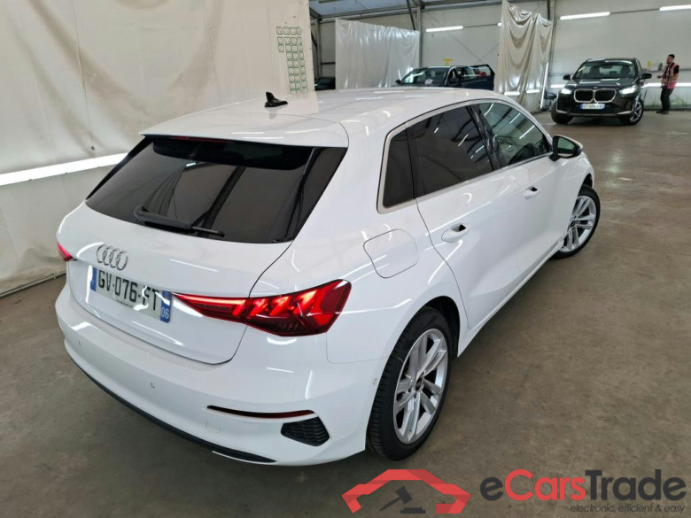 AUDI A3 Sportback / 2020 / 5P / Berline 35 TFSI 150 MHEV S Tronic Business Line #3