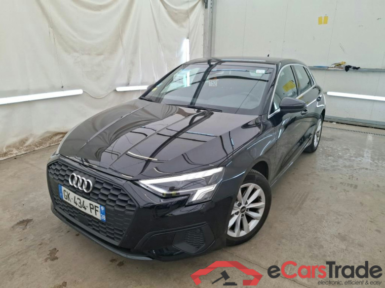 A3 Sportback 35 TDI Business Line 2.0 TDI 150CV BVA7 E6d #1