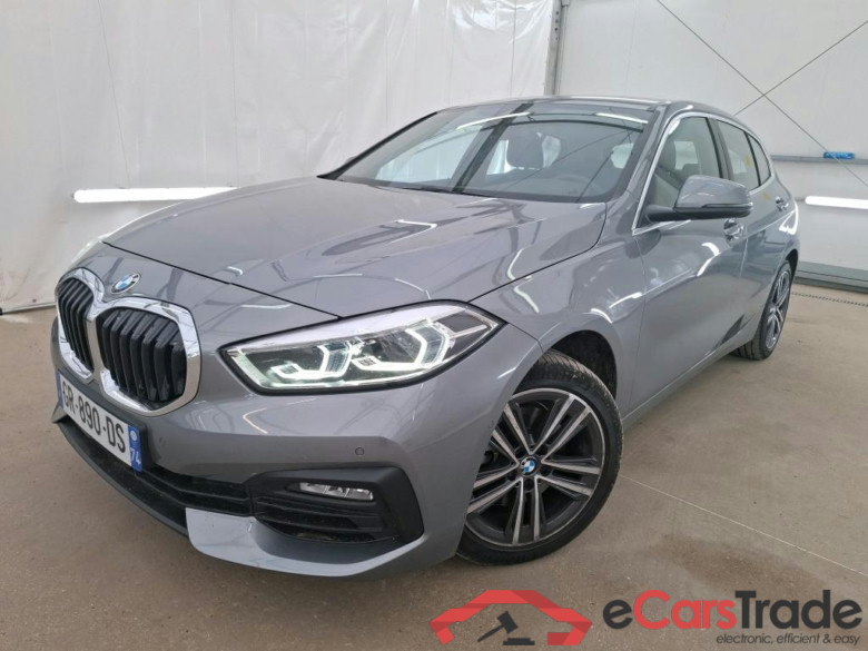 1 Berline 116 d Business Design 1.5 115CV BVM6 E6d #1