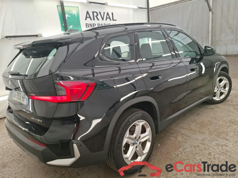 Série X1 18 d sDrive M Sport 2.0 150CV BVA7 E6d #3