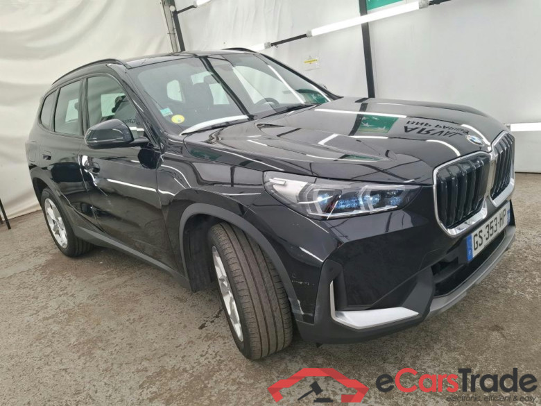 Série X1 18 d sDrive M Sport 2.0 150CV BVA7 E6d #4