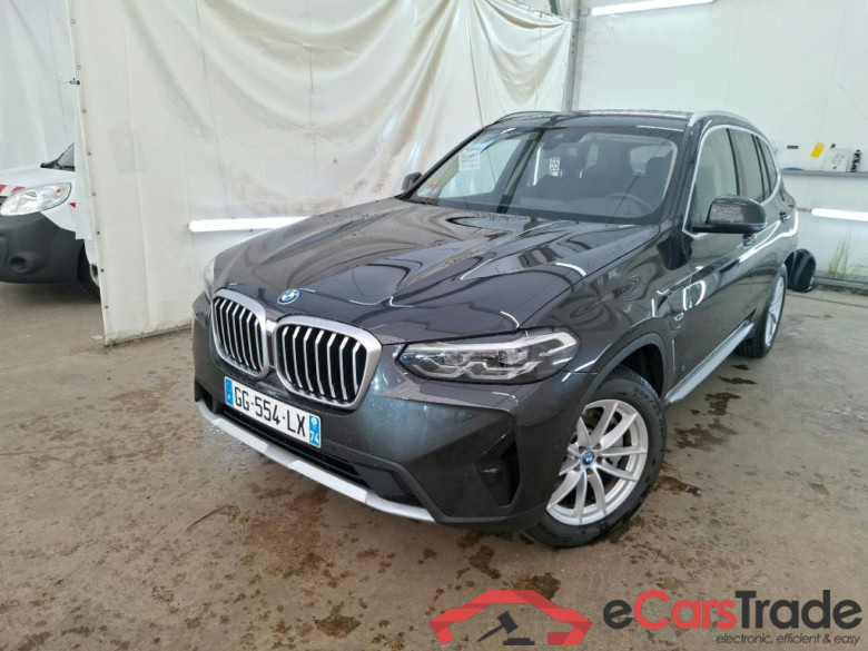 BMW X3 / 2021 / 5P / SUV xDrive30e 292ch Business Design BVA8 #1
