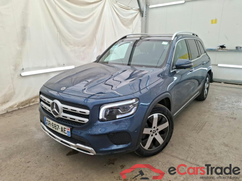 MERCEDES-BENZ GLB / 2019 / 5P / SUV GLB 200 Business Line