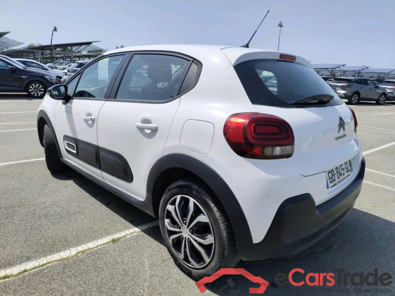 CITROEN C3 Société / 2020 / 5P / Berline BlueHDi 100 S&S BVM6 Feel Nav #2