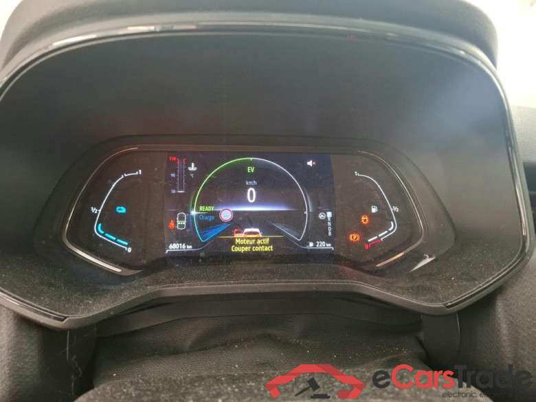 Clio V Business 1.6 E-TECH Hybrid 140CV BVA6 E6d / TRANSFO VP/VF #6