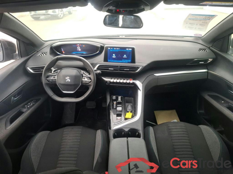 PEUGEOT 3008 / 2020 / 5P / SUV Hybrid 136 e-DCS6 Active Pack #5