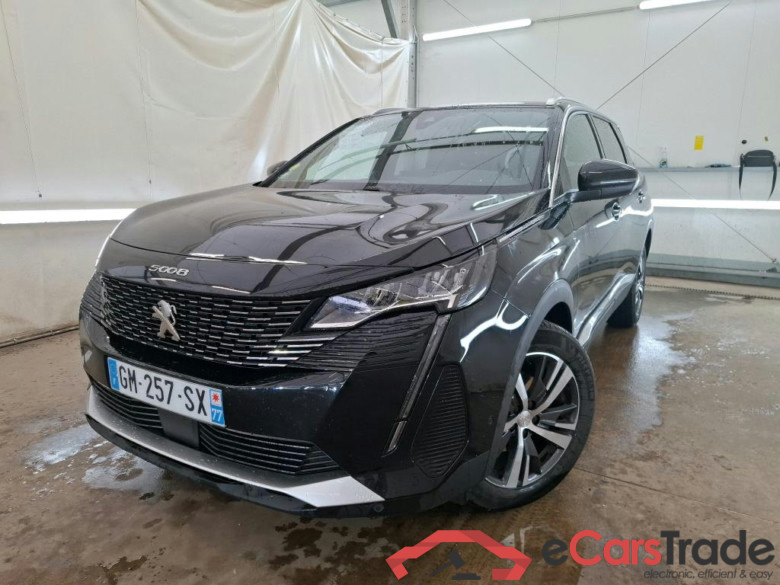 5008 Allure Pack 1.5 HDi 130CV BVA8 7 Sieges E6d