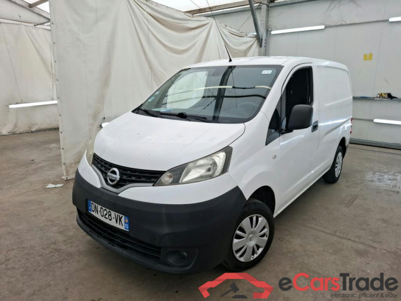 NISSAN NV200 VU 4p Fourgon 1,5L dCi 90ch Business #1