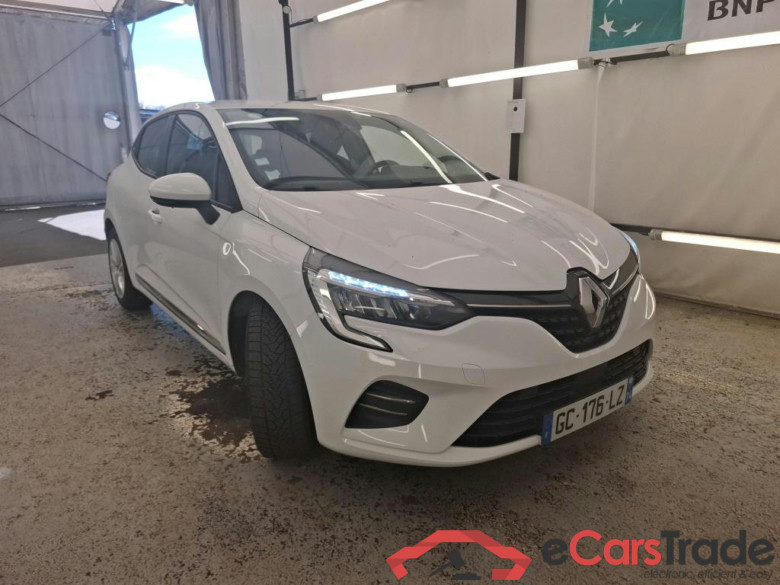 Clio V Business 1.0 TCe 100CV BVM6 E6d / GPL #4