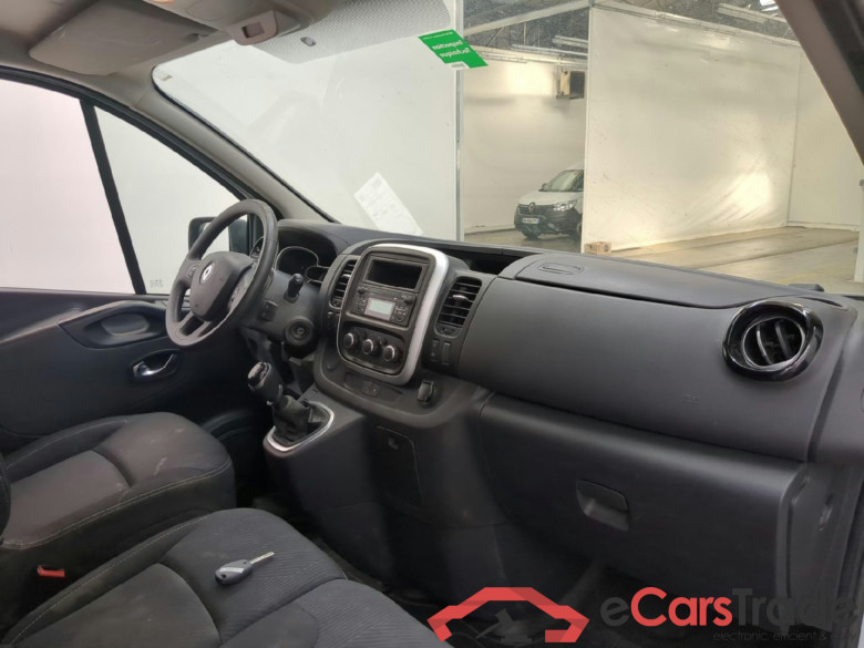 Trafic Fourgon L1H1 1000 Confort 1.6 dCi 95CV BVM6 E6dT #5