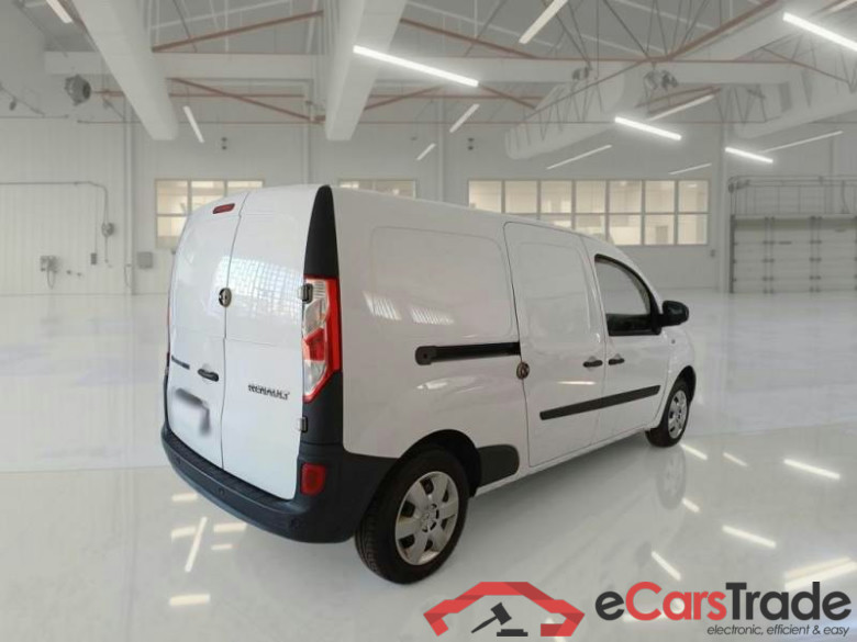 RENAULT KANGOO EXPRESS MAXI / 2013 / 4P / VETT. FURGONATA 1.5 BLUE DCI 115 ICE #4