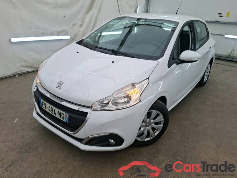 208 Affaire Premium Pack 1.6 HDi 75CV BVM5 E6
