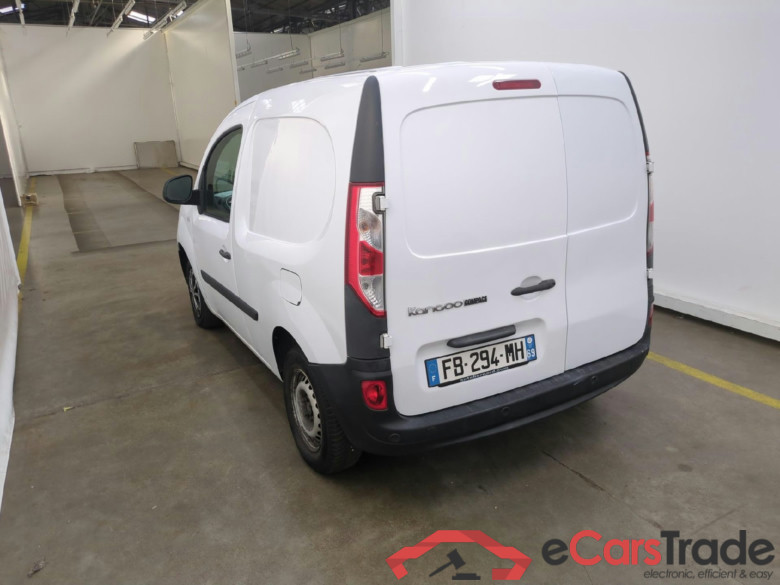 Kangoo Express Compact Extra (Série Spéciale) 1.5 dCi 90CV BVM5 E6 #2