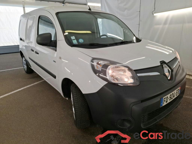 Kangoo Z.E. 33 Maxi Grand Volume Extra BVA #5