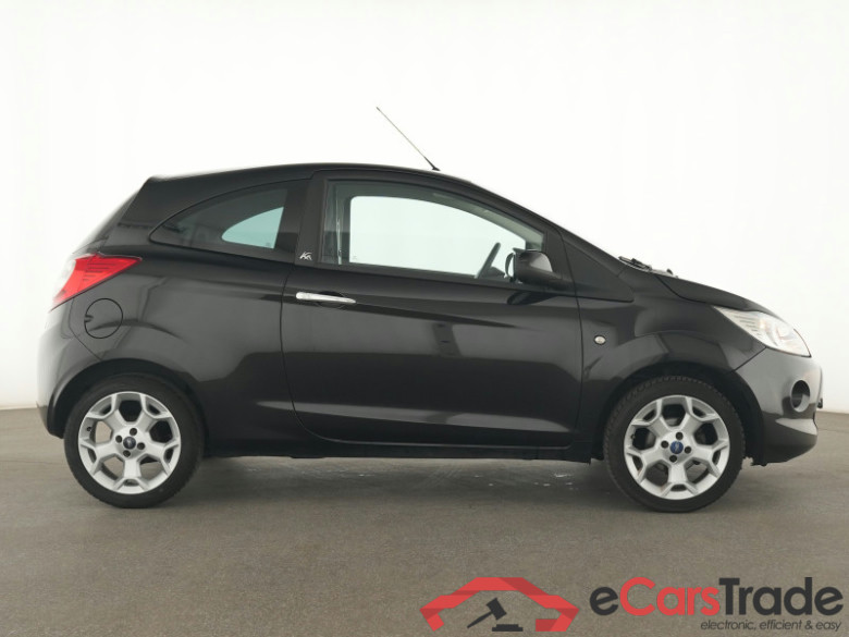 Ford Ka (Inzahlungnahme MwSt. nicht ausweisbar) 1.2 EU5, Titanium #4