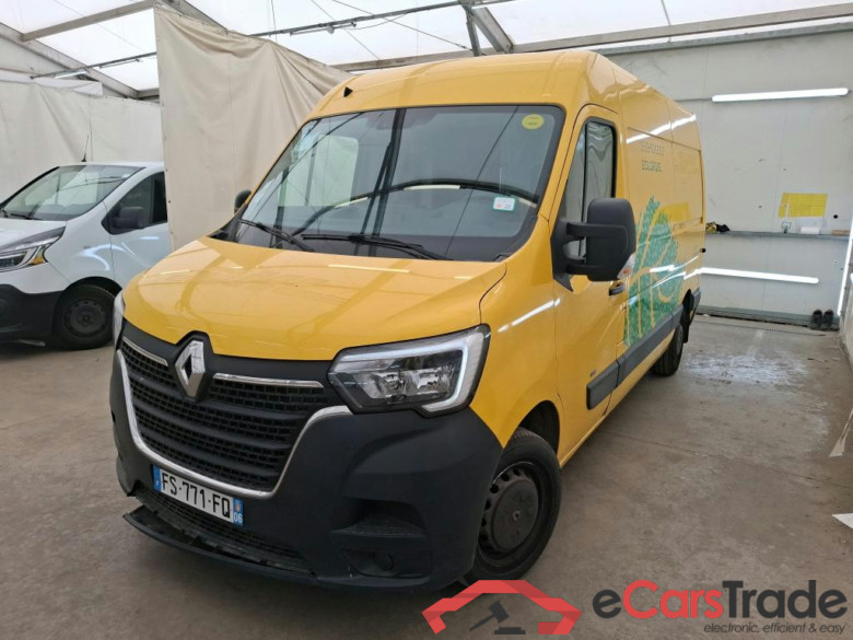 RENAULT Master / 2019 / 4P / Fourgon tôlé FG Z.E.Tr CF F3100 L2H2 R75 AI - 19