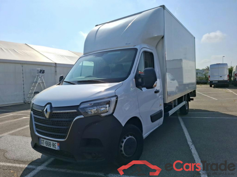 RENAULT Master SC / 2019 / 2P / Châssis cabine CC Tr CF F3500 L3 Blue dCi 145 EVIE