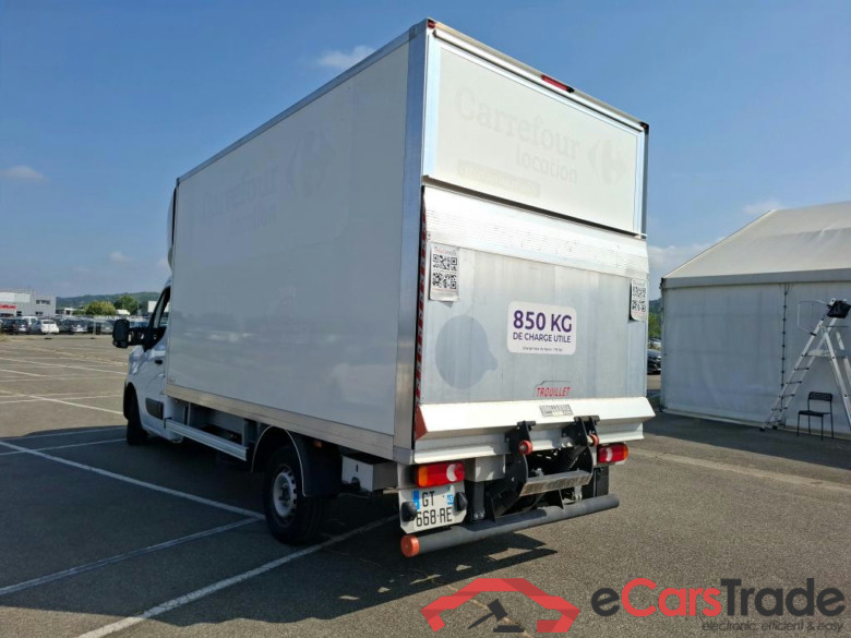 RENAULT Master SC / 2019 / 2P / Châssis cabine CC Tr CF F3500 L3 Blue dCi 145 EVIE #2