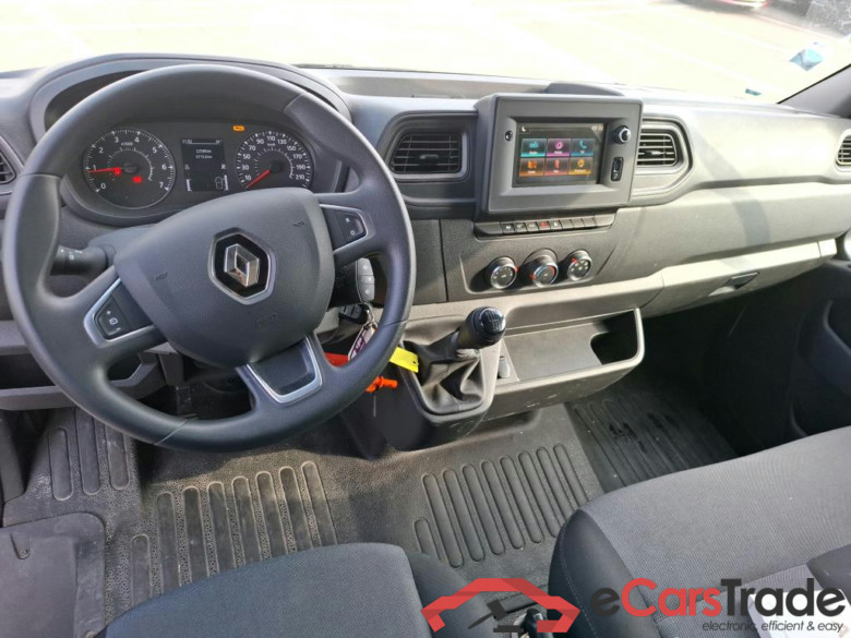 RENAULT Master SC / 2019 / 2P / Châssis cabine CC Tr CF F3500 L3 Blue dCi 145 EVIE #5