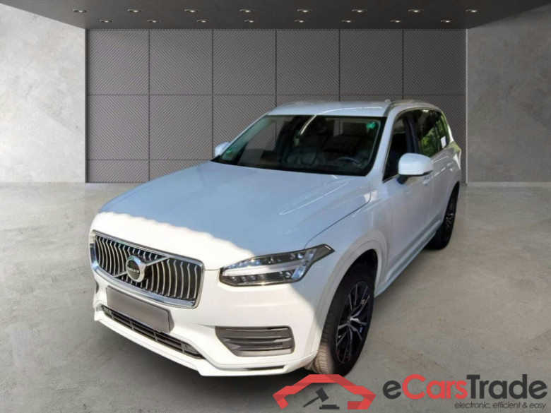 Volvo XC90 (09.2014->) DE - SUV5 B5 (Diesel) AWD EU6d, Momentum Pro Mild-Hybrid, (Facelift) 2020 - 2022