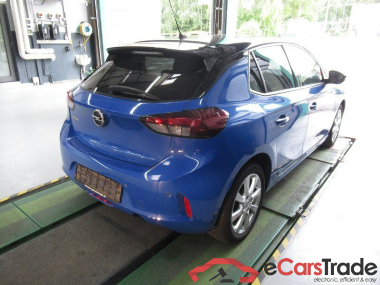 Opel Corsa F (2019->) DE - LimS5 1.2 Turbo EU6d, Edition (EURO 6d), 2019 - 2023 #3