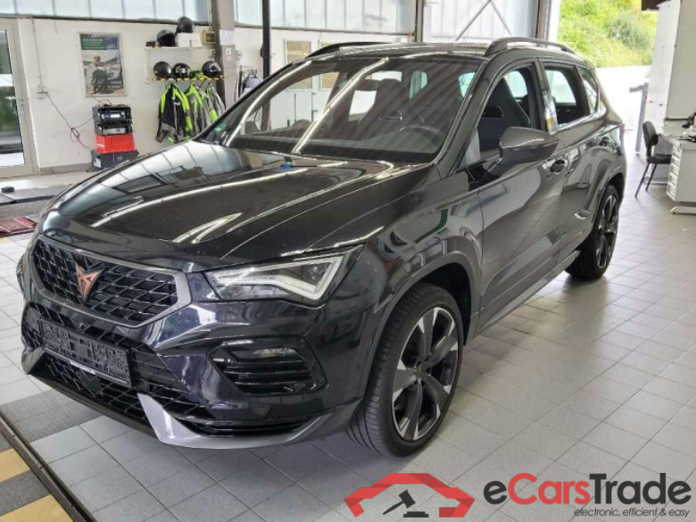 Cupra Ateca (KHP/KBP)(08.2020->) DE - SUV5 2.0 TSI EU6d, VZ 4Drive OPF, (Facelift) 2023 - 2024